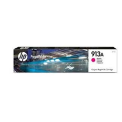 HP 913A MAGENTA HP  F6T78AE tusz do HP PageWide Pro 377, 452, 477